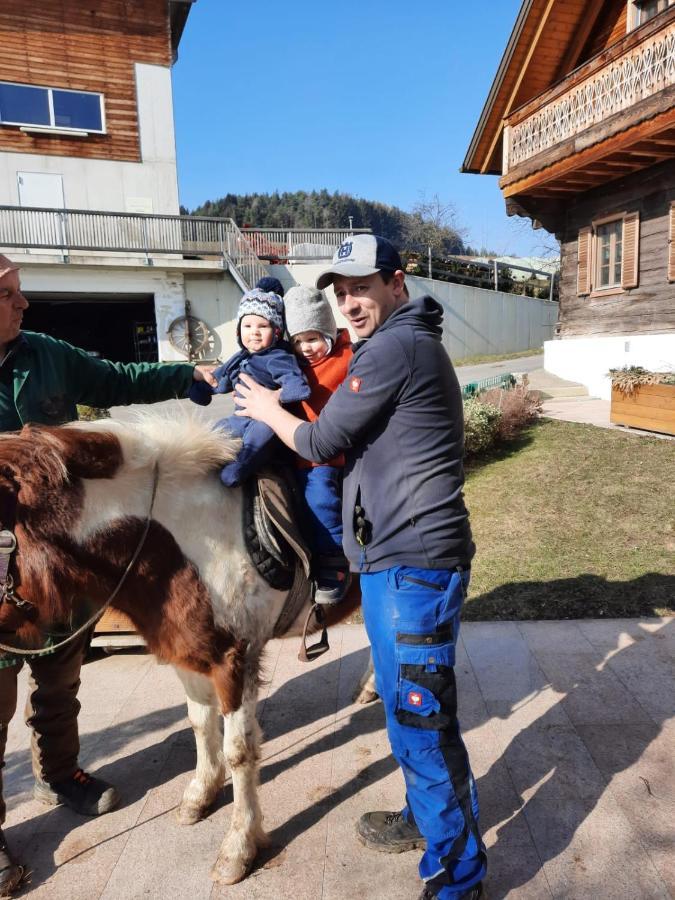 Wiesenbauer - Schlogl Anton Villa Grafendorf bei Hartberg Buitenkant foto